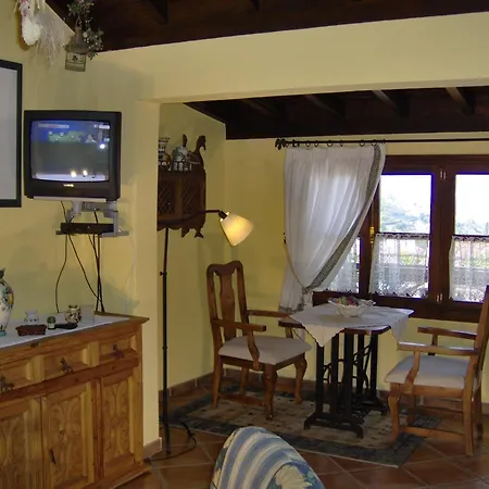 Apartment Mit Privatem Balkon Und Meerblick Im Rustikalen Stil Icod De Los Vinos